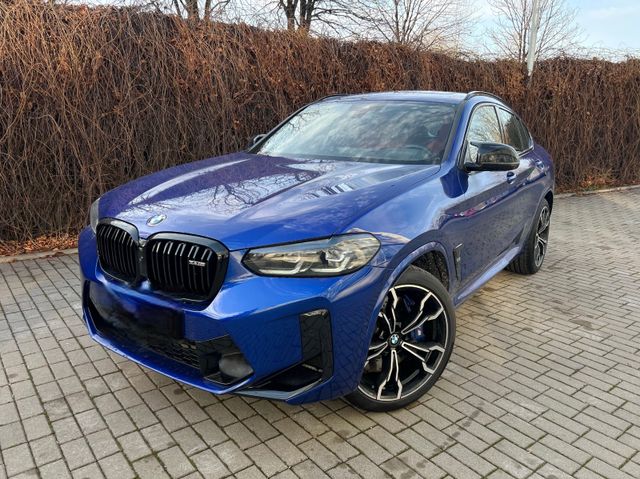 BMW X4 M Baureihe X4 M Competition