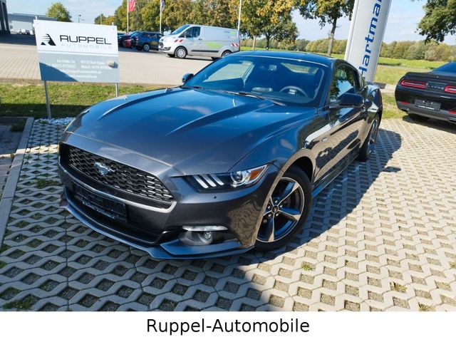 Ford Mustang 3,7L V6 Automatik Leder Xenon R-CAM LED