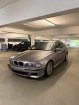 BMW 528i E39 in Top Zustand - Alcantara-Hi... - BMW 528 aus 1998: 528i
