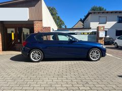 118 d Sport Line  Sitzh. Navi  LED