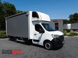 Renault MASTER  PRITSCHE PLANE AUFZUG 10 PALETTEN WEBAST
