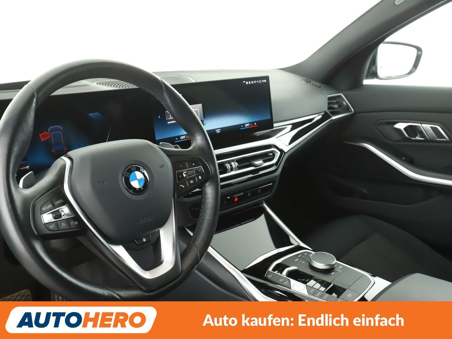 BMW 320i Aut.*NAVI*CAM*TEMPO*SHZ* foto 11
