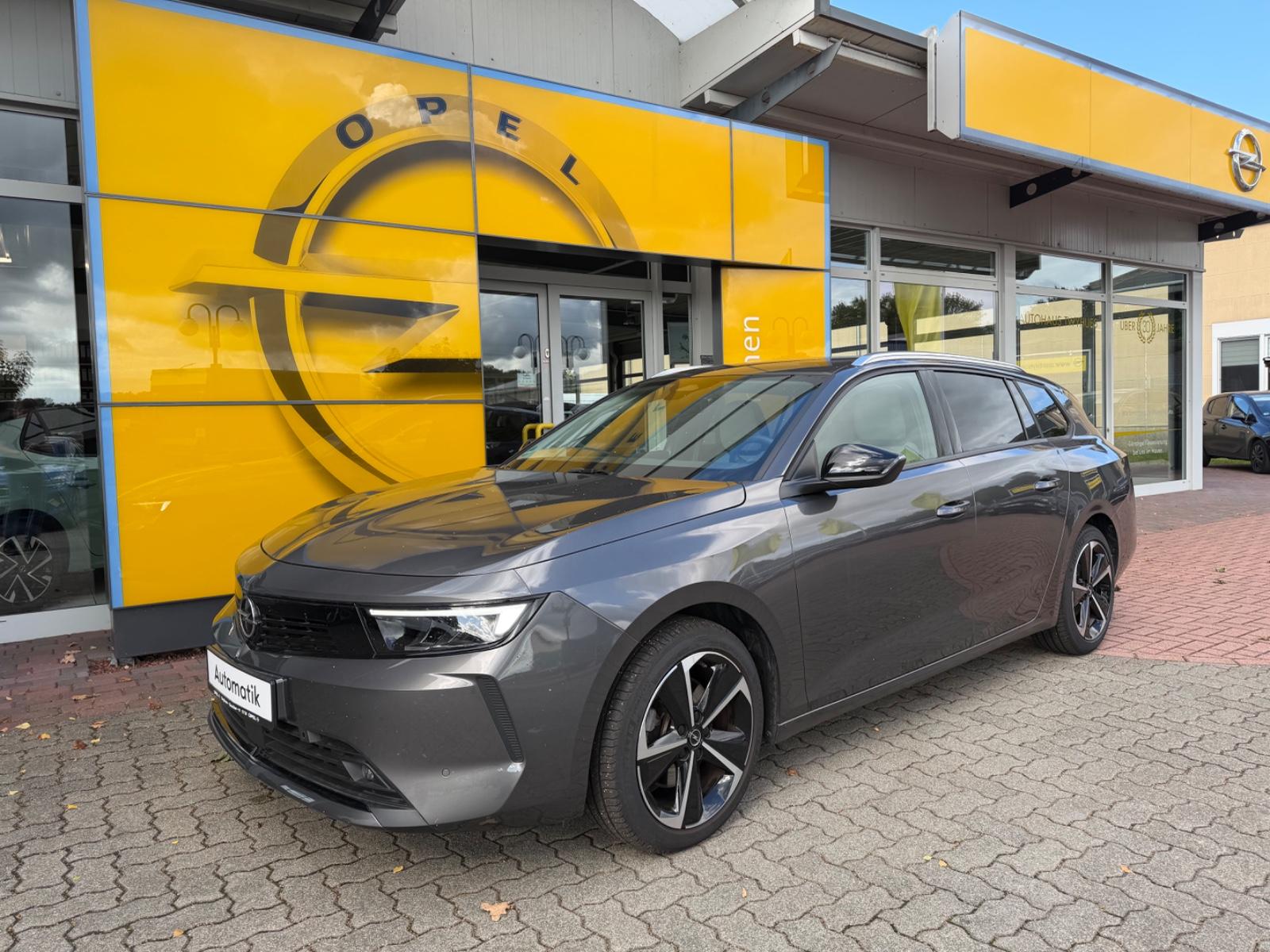 Opel Astra L Sports Tourer Elegance AHK*SHZ*ACC*KAMER