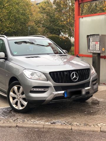 Mercedes-Benz Mercedes ML350 CDI 4 Matic Euro 6 tüv 1.26