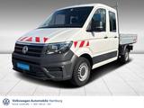 Volkswagen Crafter 35 Pritsche DOKA 2.0 TDI MR AHK Klima