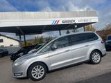 Ford GALAXY 2.0TDCi "TITANIUM"/7-SITZER/NAVI/SHZ - silberne Ford Galaxy