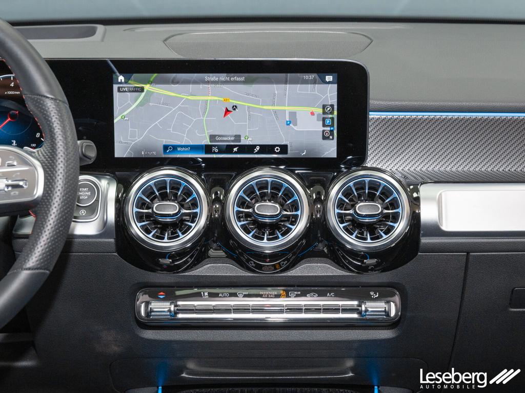 Mercedes-Benz GLB 200