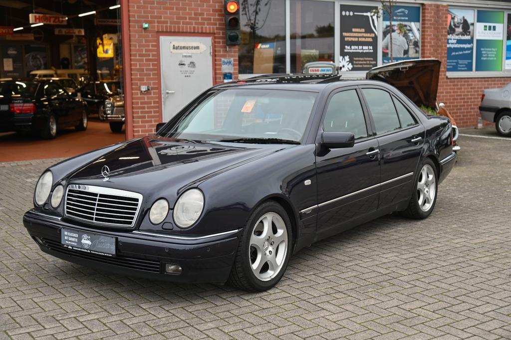 Mercedes-Benz E 420