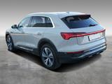 Audi Q8 e-tron advanced 55 quattro *Luftfed.*Standh.* - Audi Gebrauchtwagen in Chemnitz