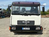 MAN LKW KIPPER 10,5to - MAN Lkw