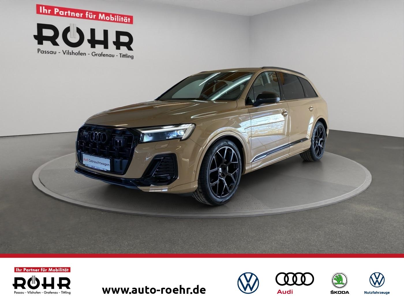 Audi Q7 50 TDI quattro tiptronic (Garantie 06/2030.Ma