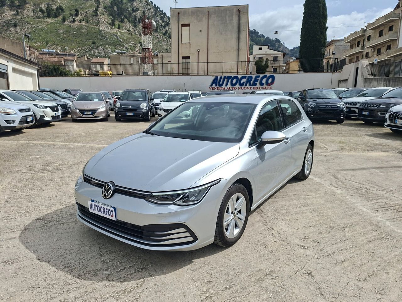 Volkswagen Golf 2.0 TDI 115 CV SCR Life