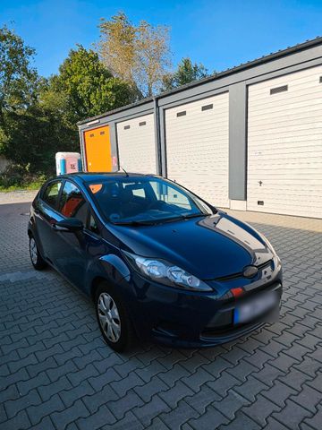 Ford Fiesta  1.6 Diesel