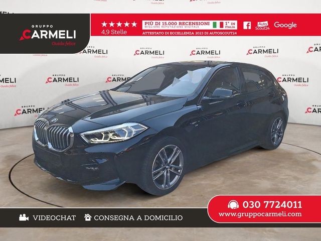 BMW Serie 1 5 Porte 118 i Msport DCT