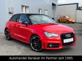 Audi A1 1.4 SB S-tronic 3x S-line Sportpaket 1.Hd NAV - gebrauchte Audi A1 aus dem Jahr 2014
