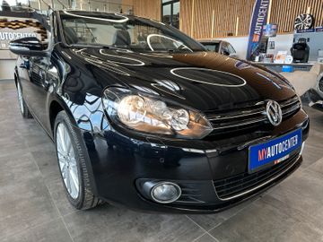 Volkswagen Golf VI Cabriolet Cup *Sitzh*PDC*