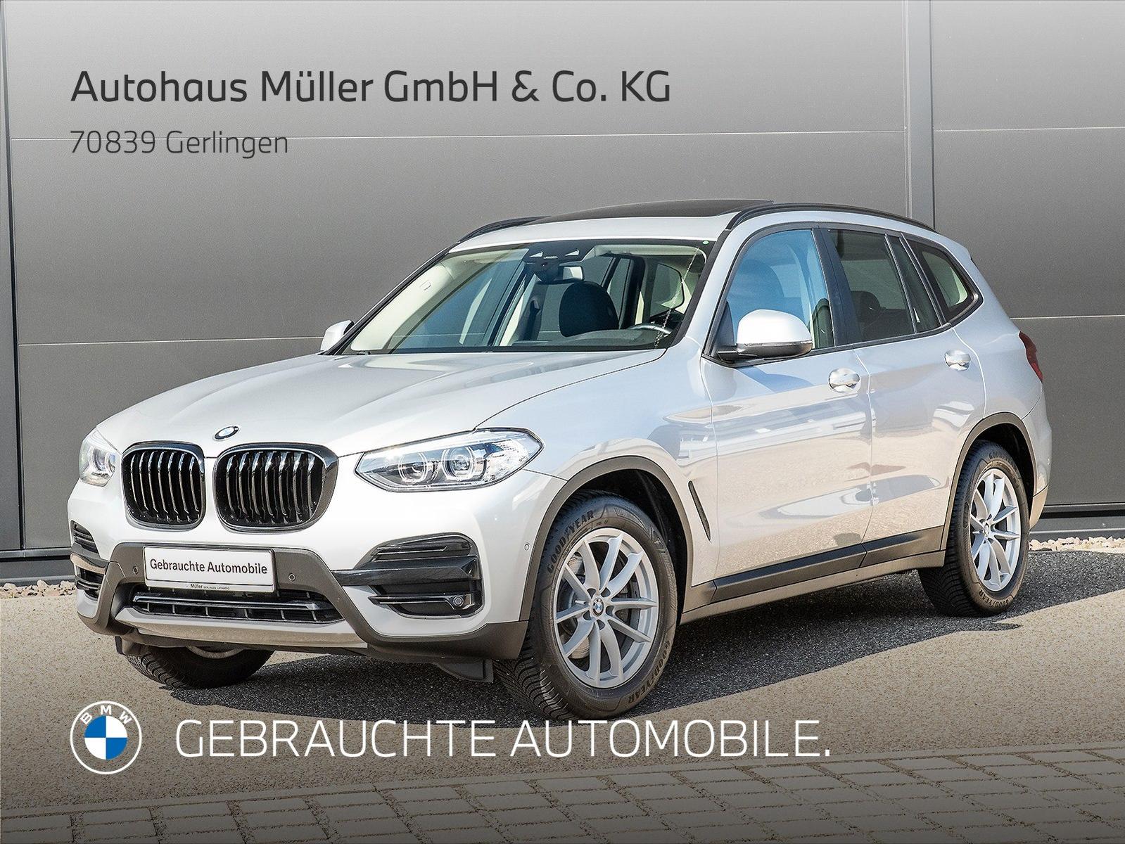 BMW X3 xDrive20i Aut. GSD Kamera LED Navi CD LM 1VB