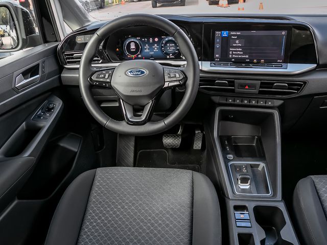 Ford Tourneo Connect 2.0 Titanium Stauassistent Navi