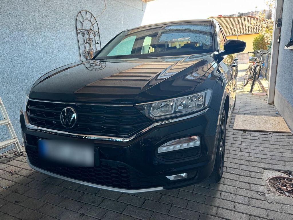 Image of Volkswagen T-Roc