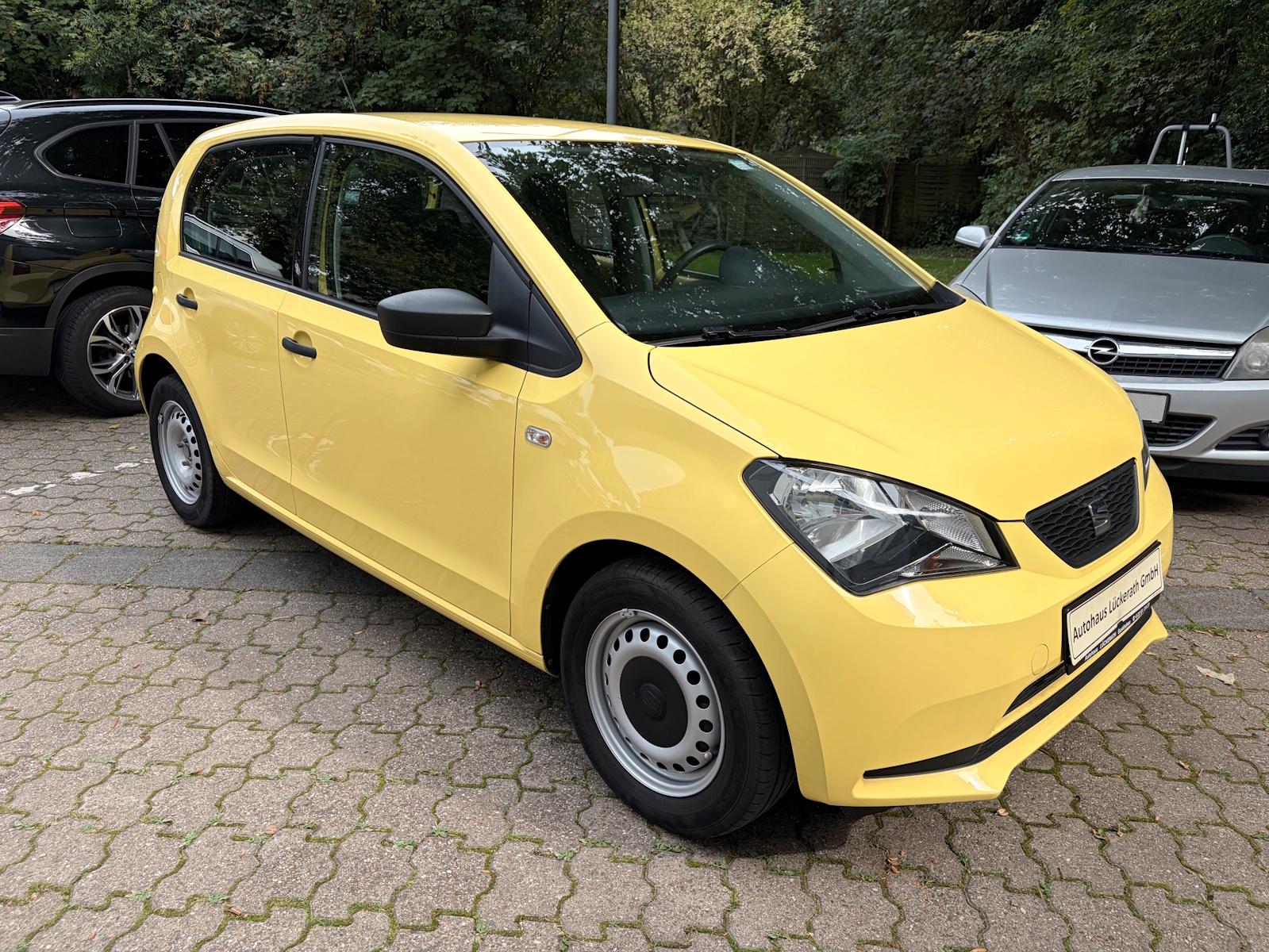 Seat Mii 1.0 Ecomotive Reference 4You