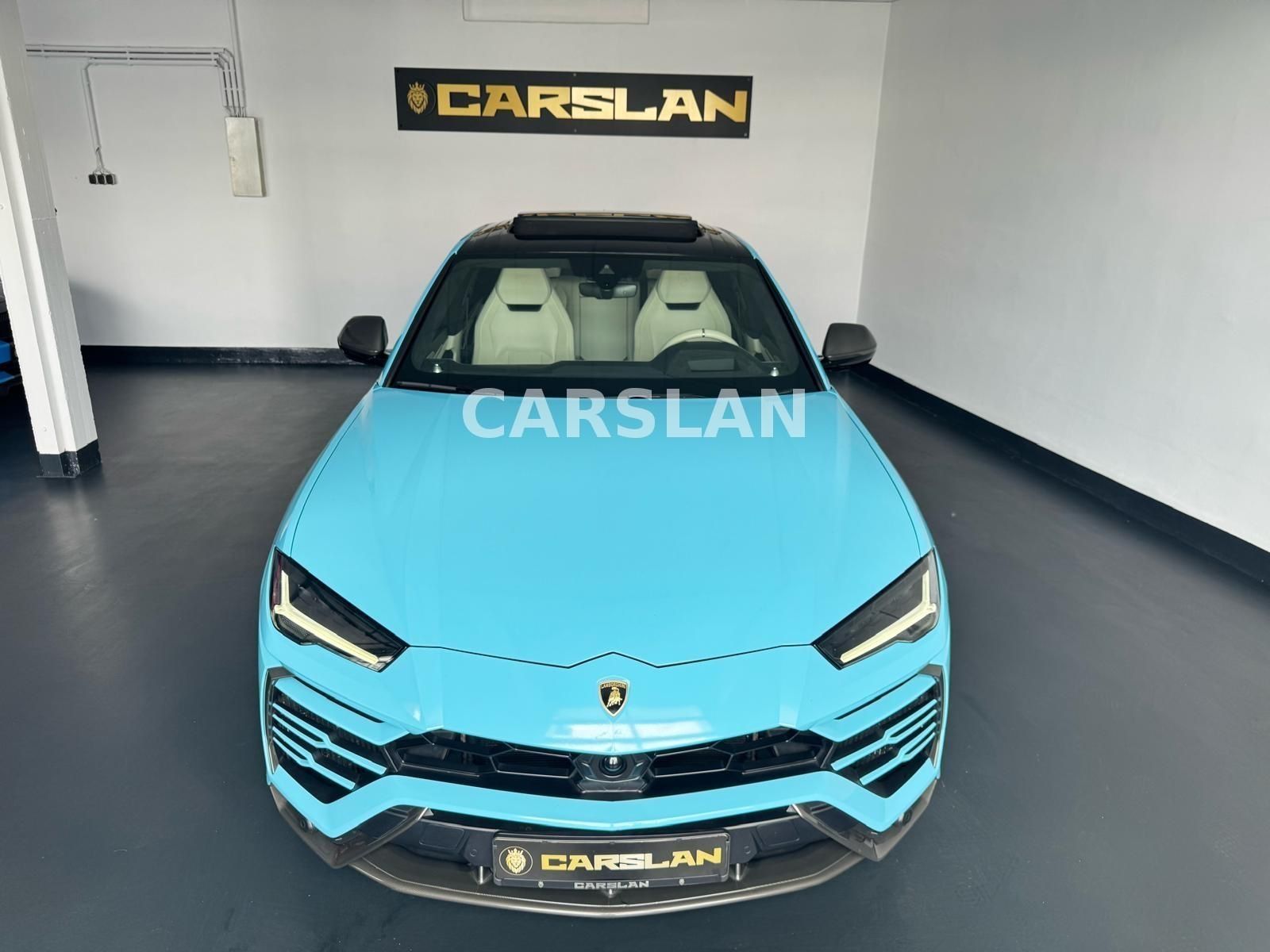 Lamborghini Urus 4.0 V8 FULL ADAS PANORAMA B&O 22 MASSAGE foto 5