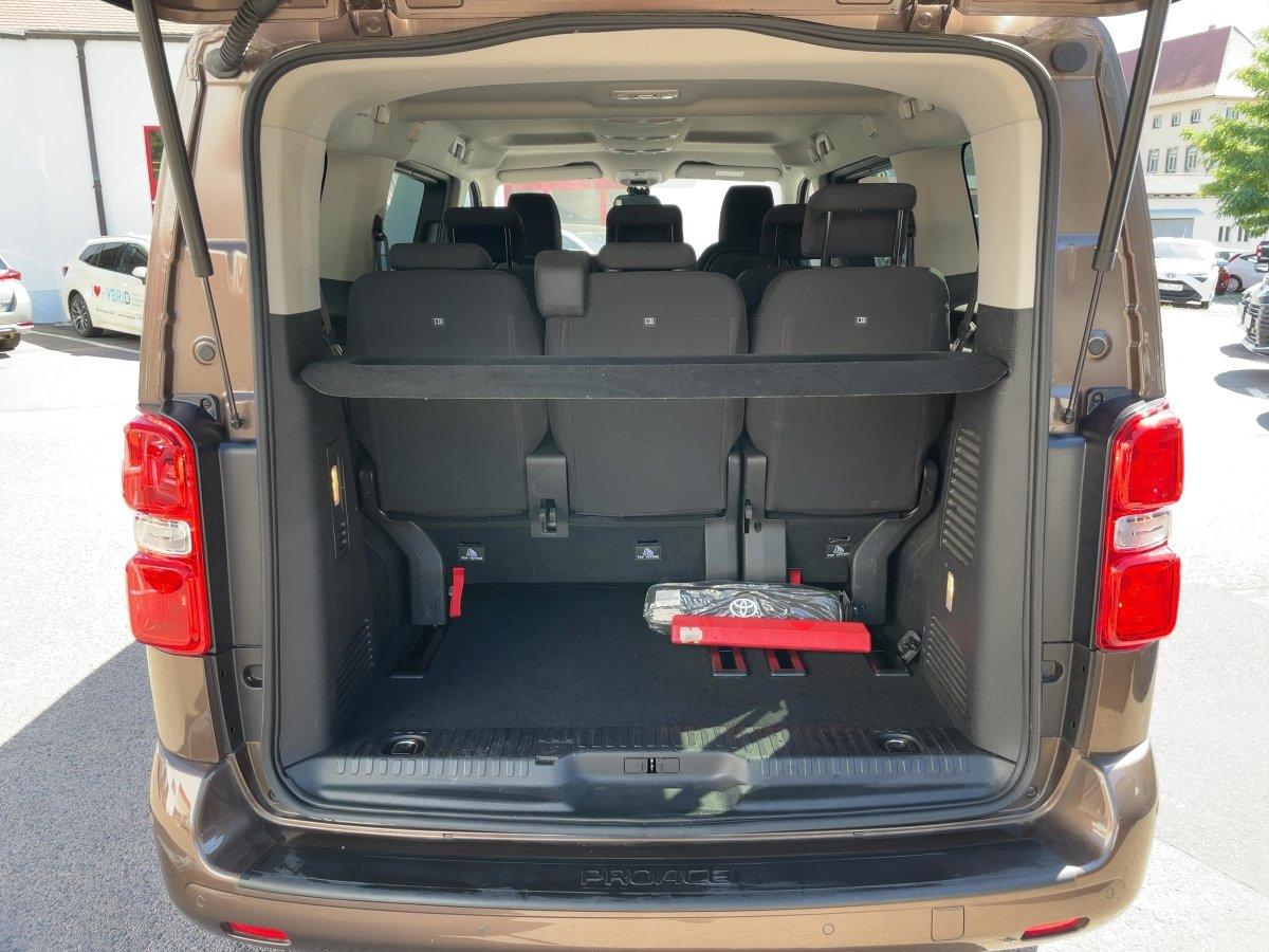 Toyota Proace Verso 2.0 D-4D L1 D Team Deutschland ACC