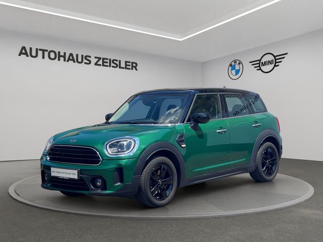 MINI Cooper Countryman °BLACK PEPPER° Rückfahrkamera 