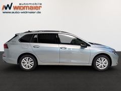 Fahrzeugabbildung Volkswagen Golf VIII Variant 2.0 TDI 110 kW Goal - AHK