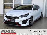 Kia ProCee'd 1.6 T-GDI DCT GT Komfort LED|virt.Cock.