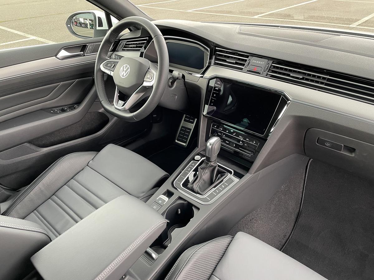 Volkswagen Passat Variant Elegance R-Line 2,0 l TDI 147 kW
