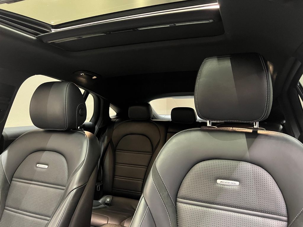 Mercedes-Benz GLC 63 AMG GLC63 AMG Coupé 4M *NIGHT*BURMESTER*CARBON*360°*