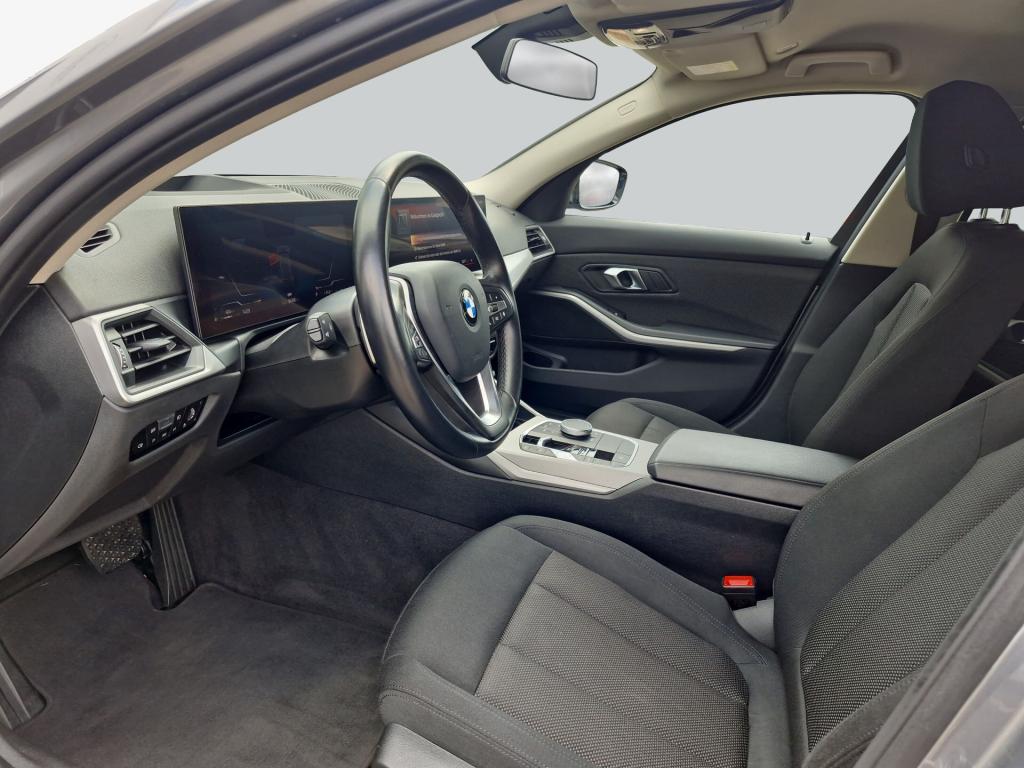 BMW 318 i Touring Aut. *NAVI*SHZ*, миниатюра 9