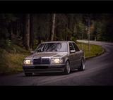 Mercedes-Benz 230E W124 - 139.000km - Mercedes-Benz 230 aus 1991