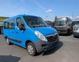 Opel Movano Behindertengerecht Automatik - Opel Movano: Van