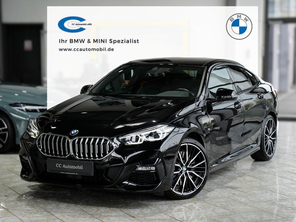 Image of BMW 218 Gran Coupé