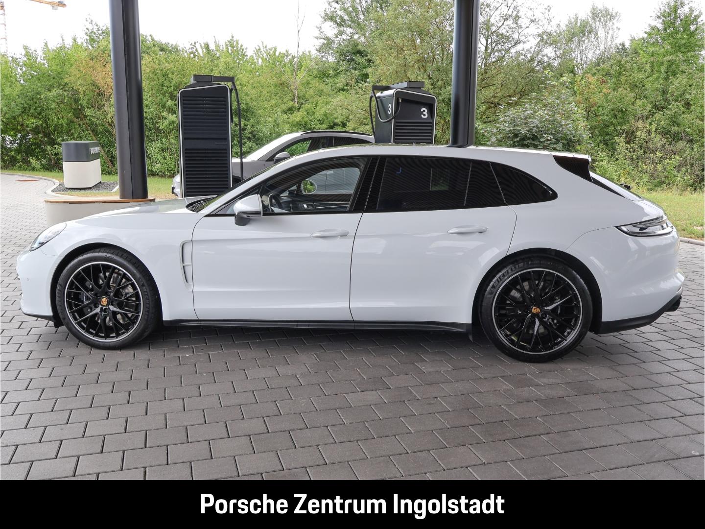 Porsche Panamera 4S Sport Turismo, Panorama, Surround Vi