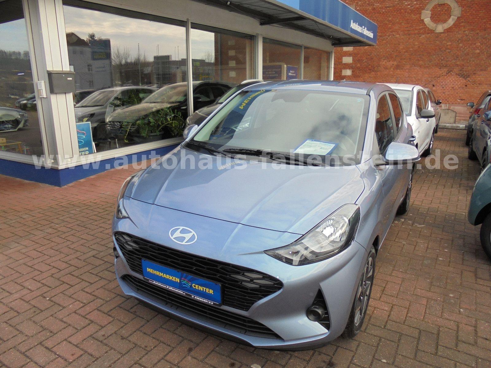 Hyundai i10 Premium 1.2 GDI AT Navi