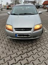 Chevrolet Kalos - gebrauchte Chevrolet Kalos aus dem Jahr 2006