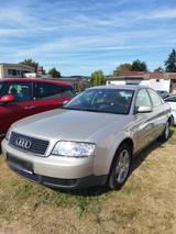 Audi A6 1.9 TDI Sechsgang - - Audi A6: 1.9