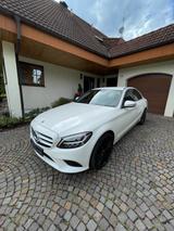 Mercedes-Benz C300 Autom.Sonderlack,SEHR GEPFLEGT,Kamera - Mercedes-Benz C 300: Limousine