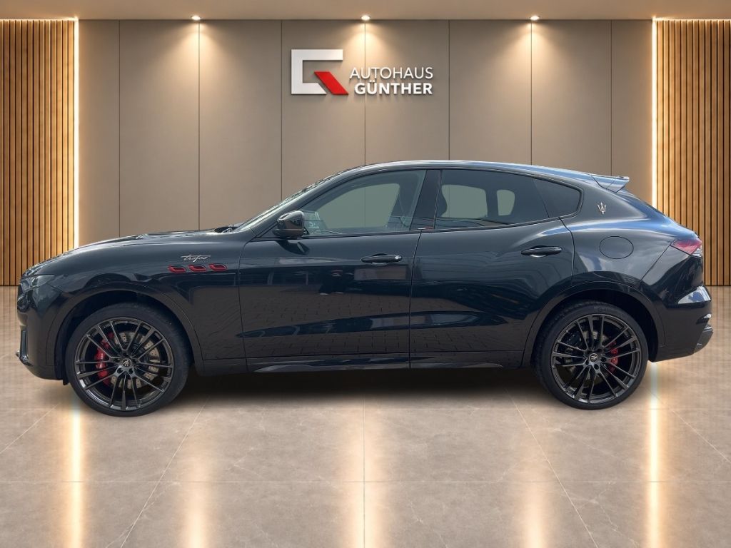 Maserati Levante Trofeo V8 581 HP Pano 22'' Bowers& Wiken foto 2