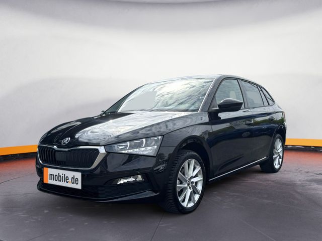 Skoda Scala 1.0TSI Style GRA eSitz Alarm SHZ SmartLink