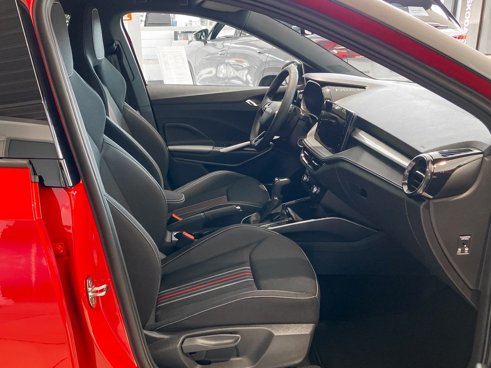 Skoda Fabia - Bild 6