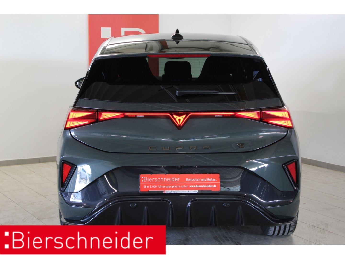 Cupra Born - Bild 18