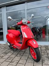 Vespa Primavera 50 RED - VESPA PRIMAVERA RED 50