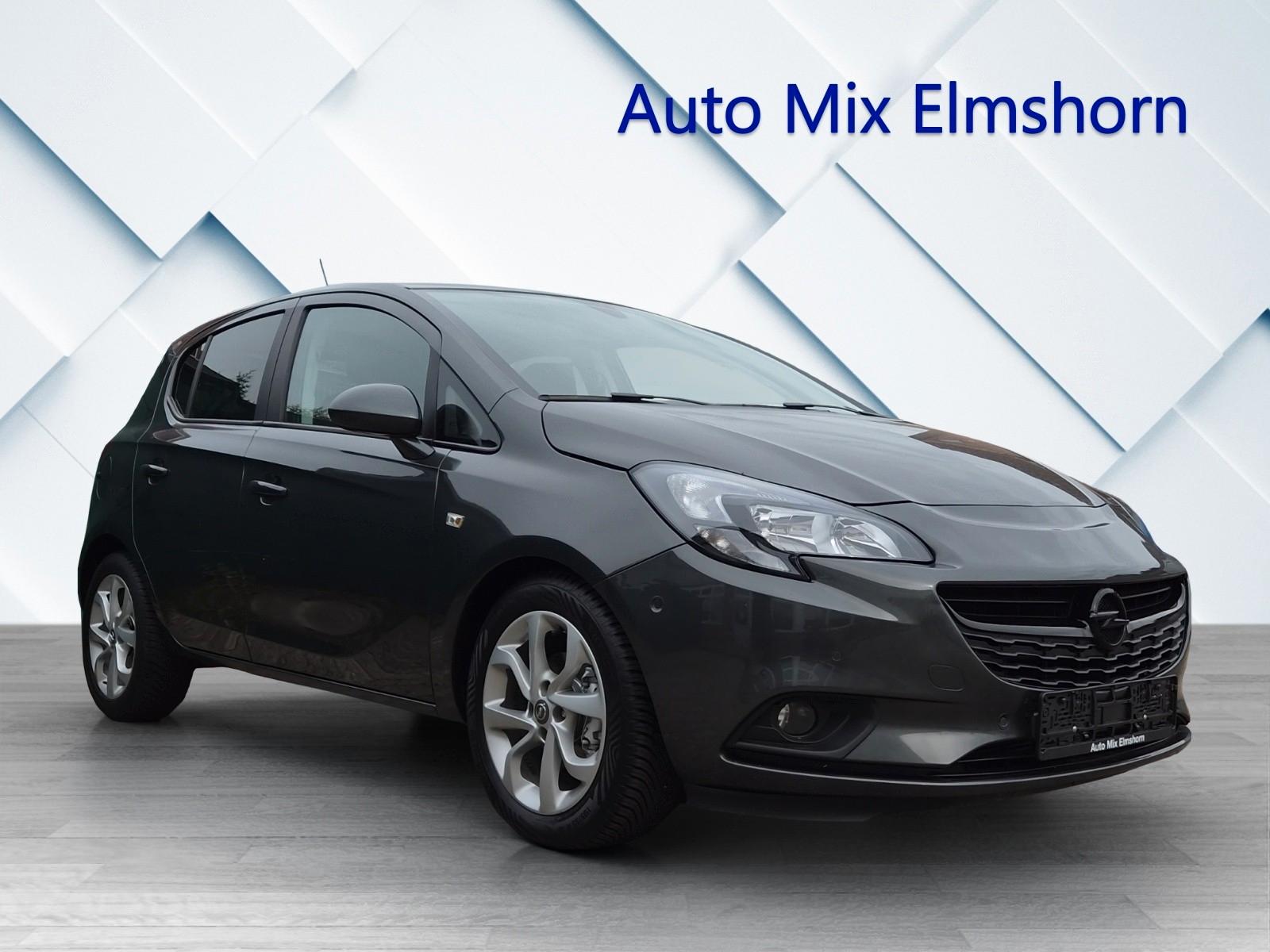 Opel Corsa E Automatik Lemkradheizung Tüv Neu