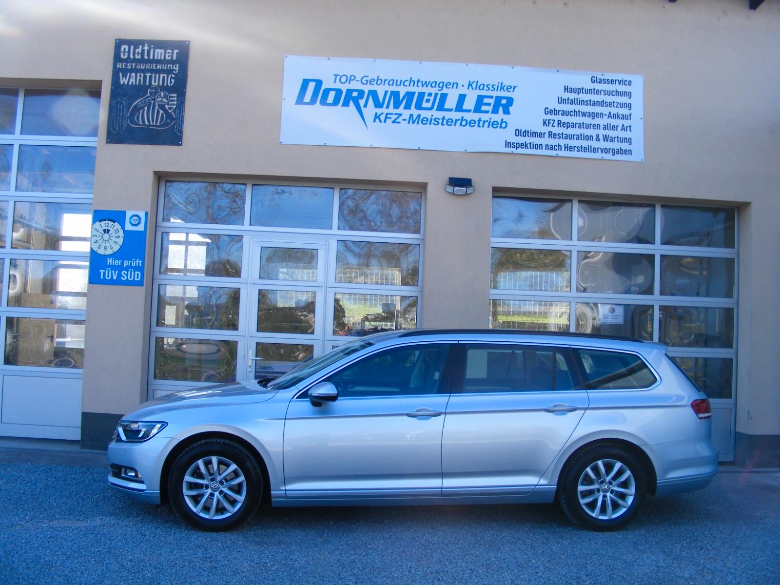 Volkswagen Passat Variant 1.5 TSI Comfortline - AHK -