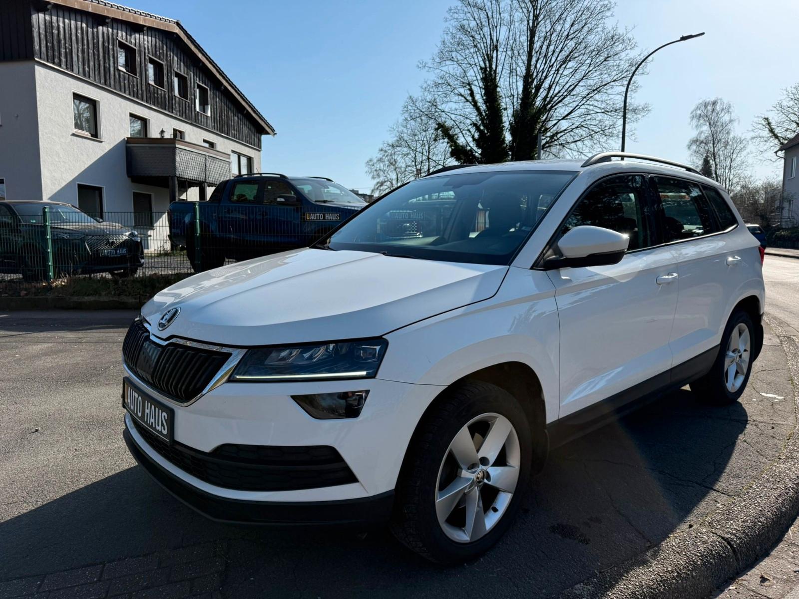 Skoda Karoq Style