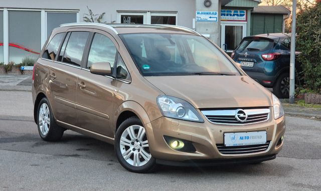 Opel Zafira B 1.8/ 7 SITZER / XENON/NAVI/PDC/SHZ/AHK