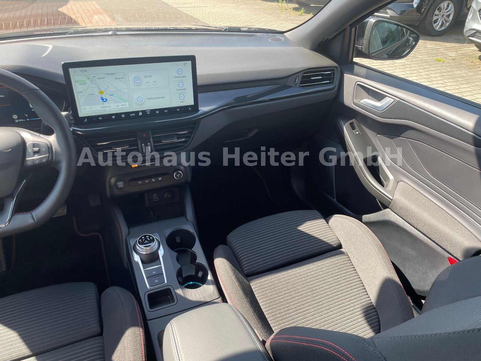 Ford Focus 1.5 EB Aut.ST-Line X / ACC+Matrix+e.Klappe, миниатюра 16